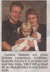  Greta  Lennartsson 2001-