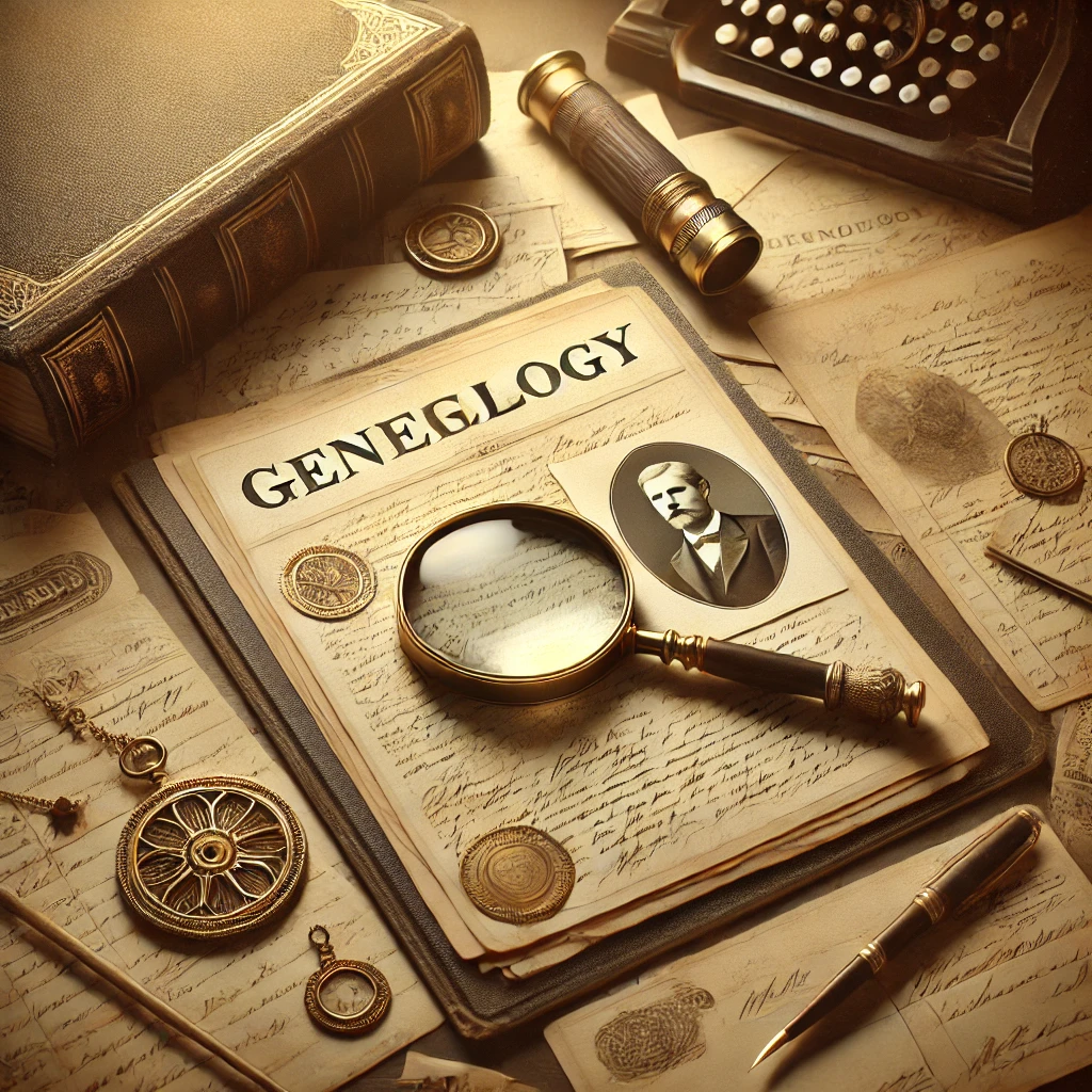 Genealogiska dokument